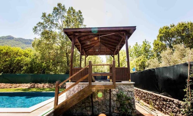 Fethiye Villa | VILLA YABA KAYAKÖY