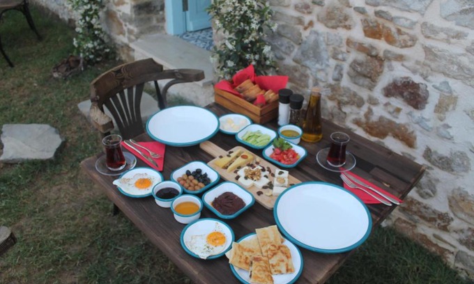 Gokceada Hotel | Vintage inn Boutique Hotel