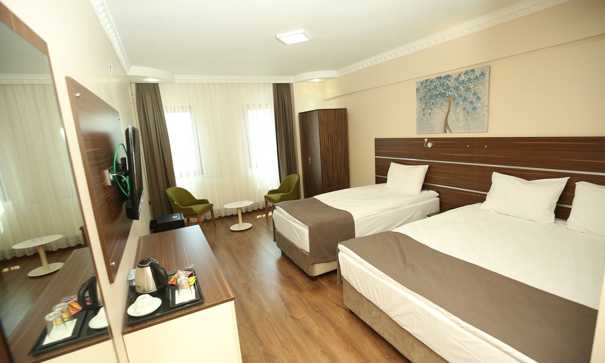 Sivas Hotel | Beyaz Inci Otel