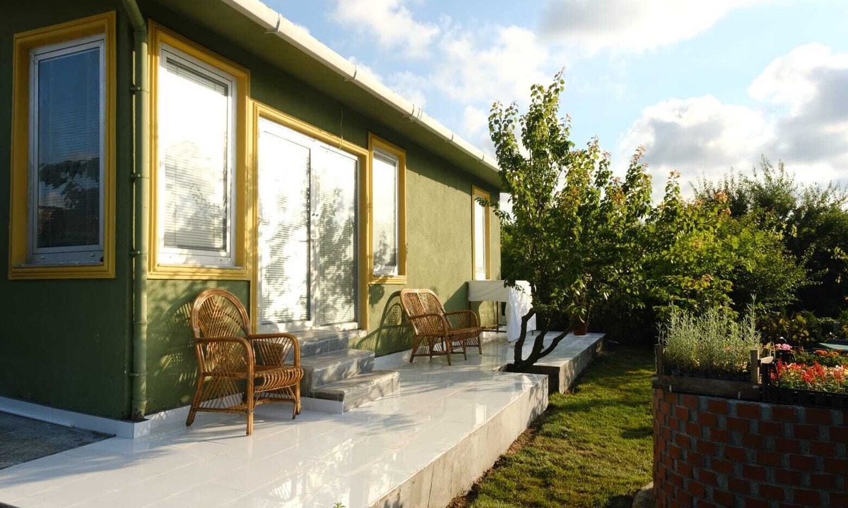 Sariyer Hotel | Forest Blue Beach Hotel