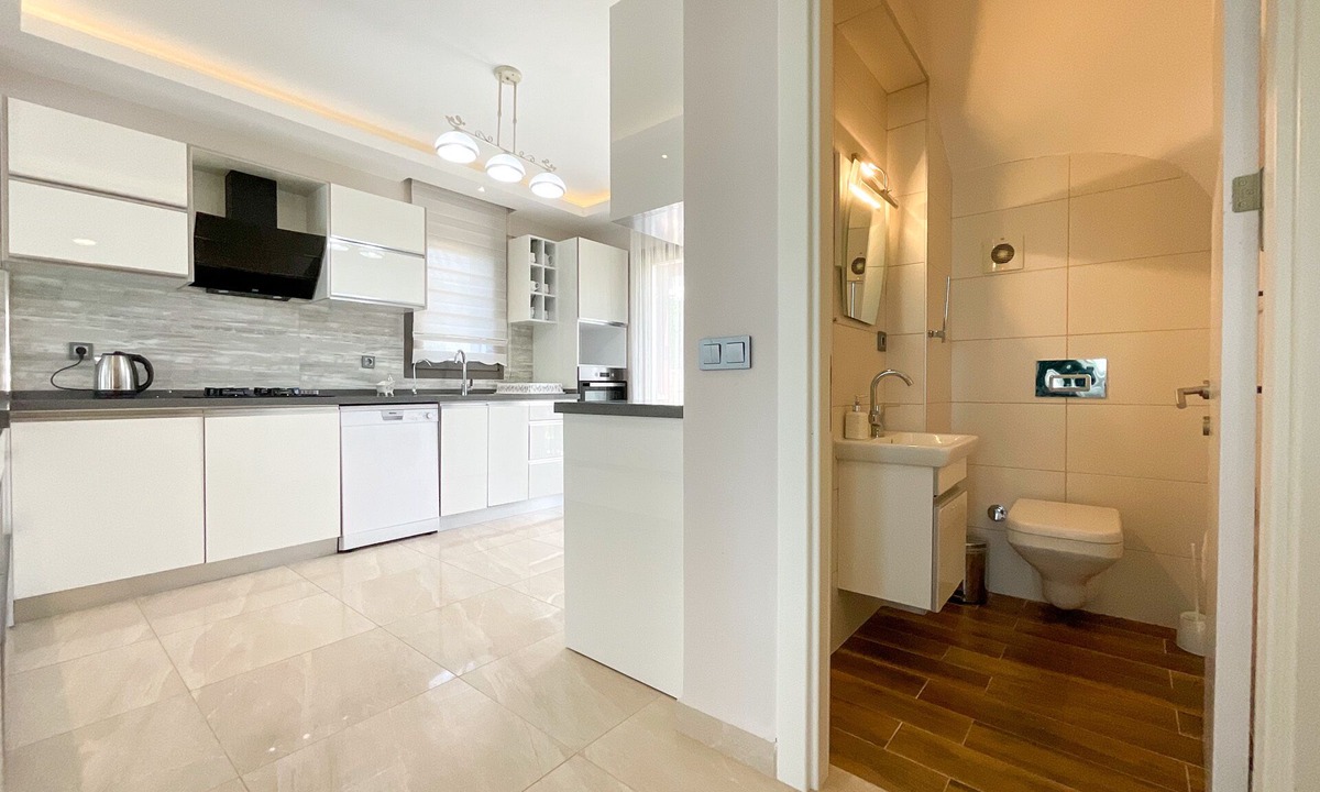 Oludeniz Villa | Sea La Vie Family-Friendly Luxury Villa Fethiye Oludeniz