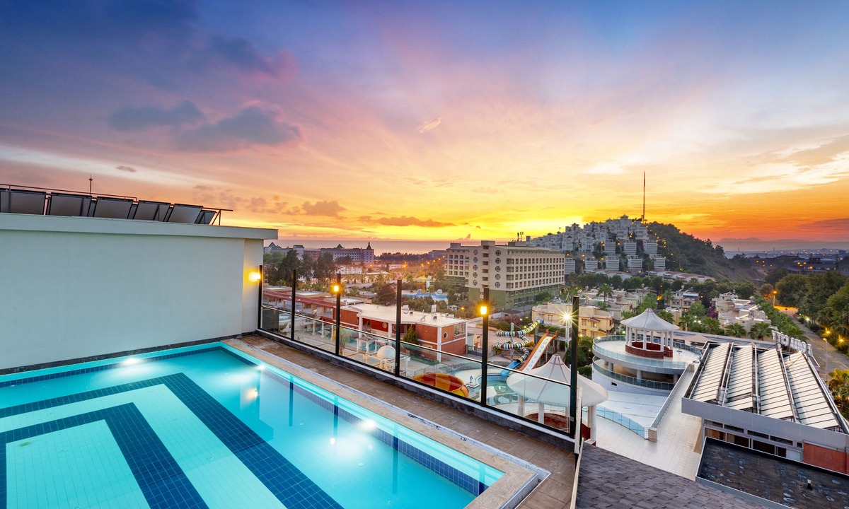 Konakli Resort | ALGORA HALAL HOTEL - All inclusive