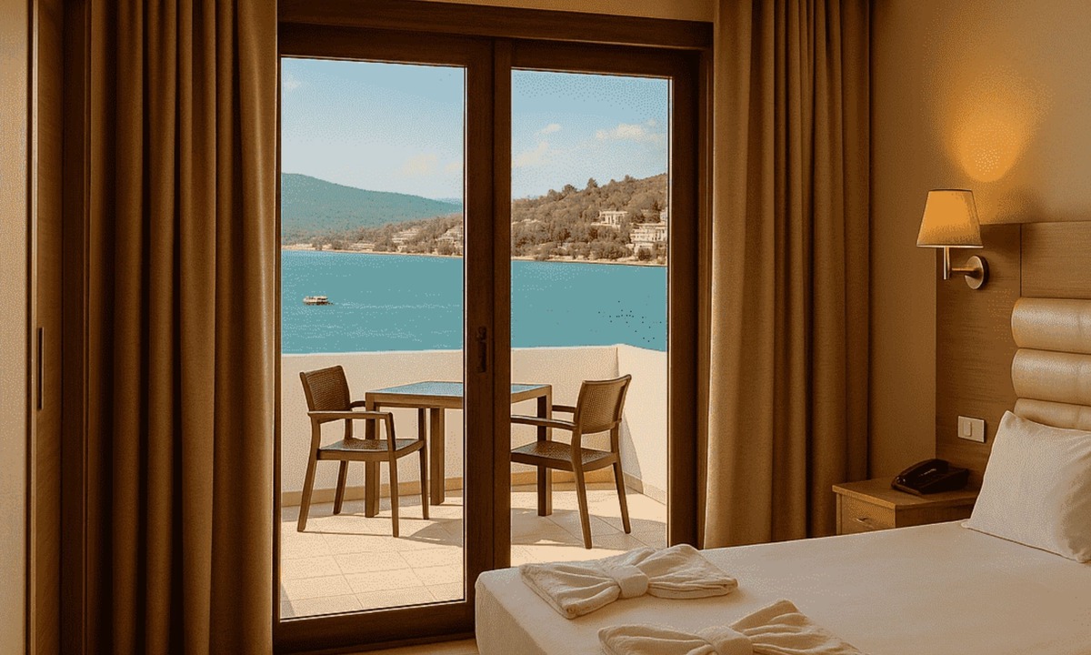 Kiyikislacik Hotel | Antique İasos Butik Otel