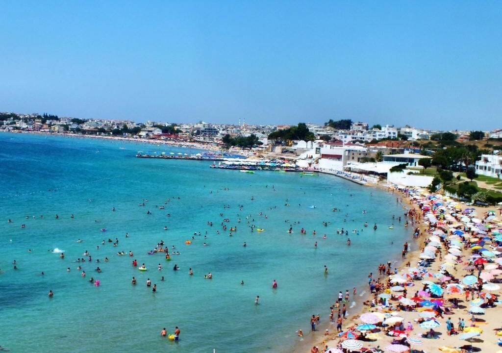 Didim Villa | Dream villa with pool in Didim - Altinkum beach
