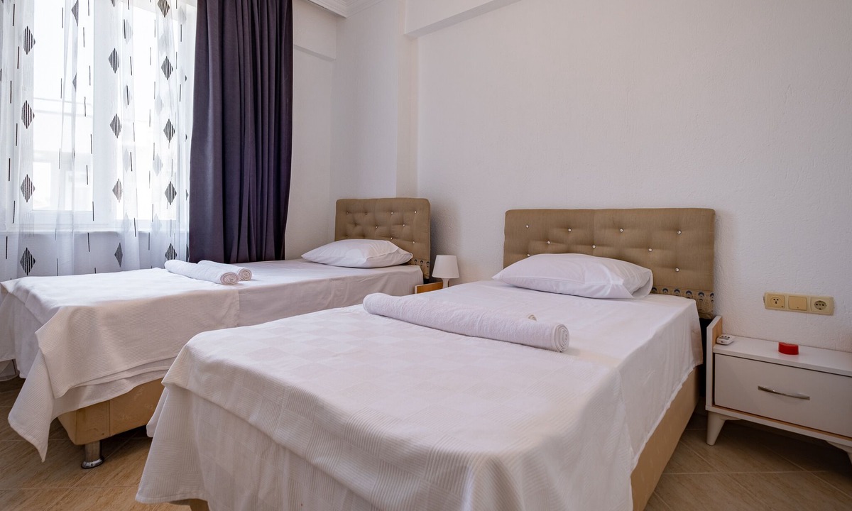 Belek House | NEW FURNITURE ON THE SITE WITH A POOL NEAR THE SEA