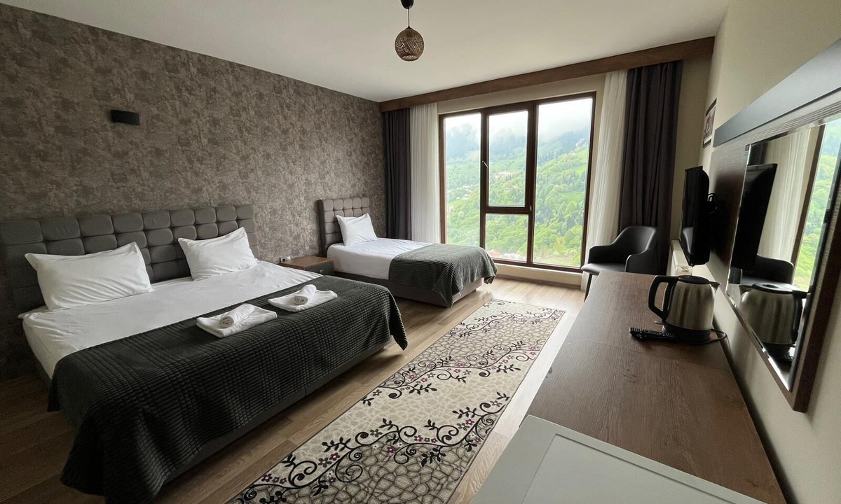 Hamsikoy Hotel | Alya Teras Otel