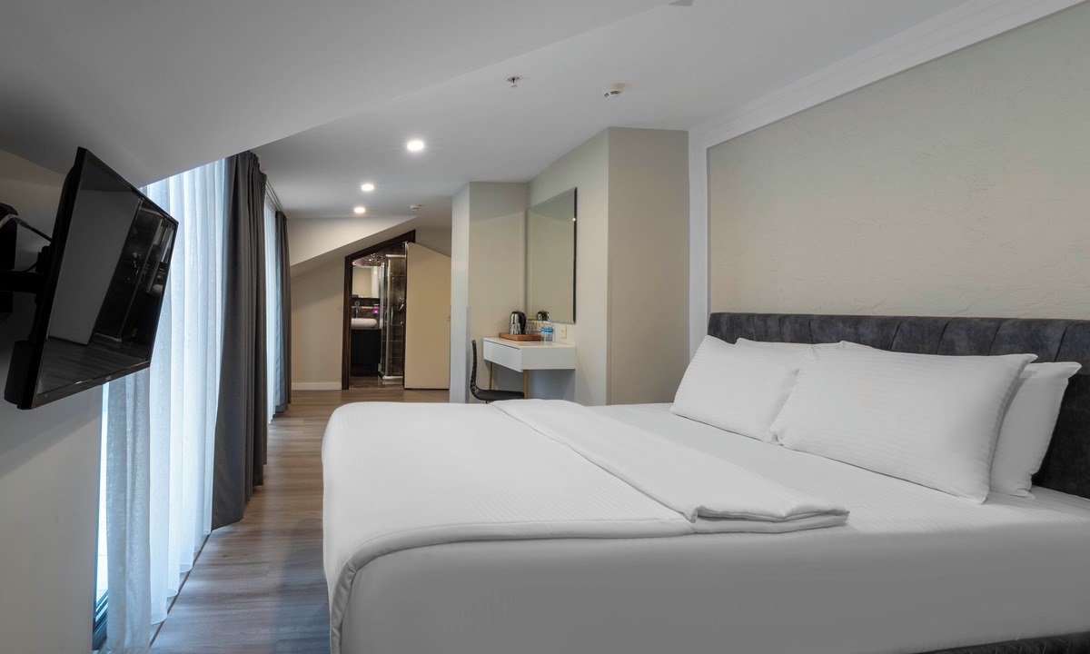 Harbiye Hotel | actuel life hotel