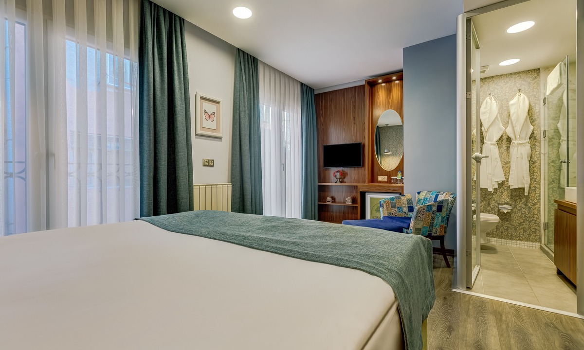 Taksim Hotel | Sometimes Hotel