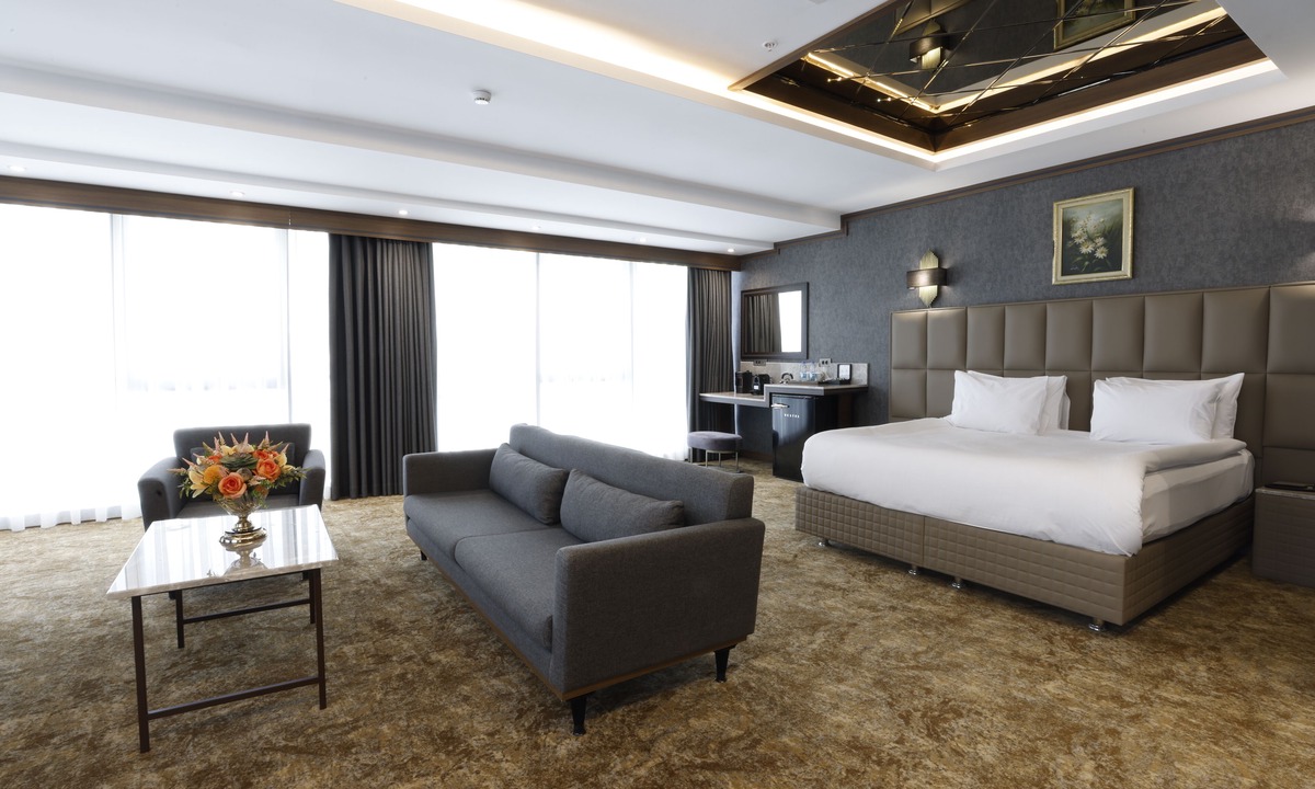 Ankara City Center Hotel | Park Dedeman Kızılay Ankara