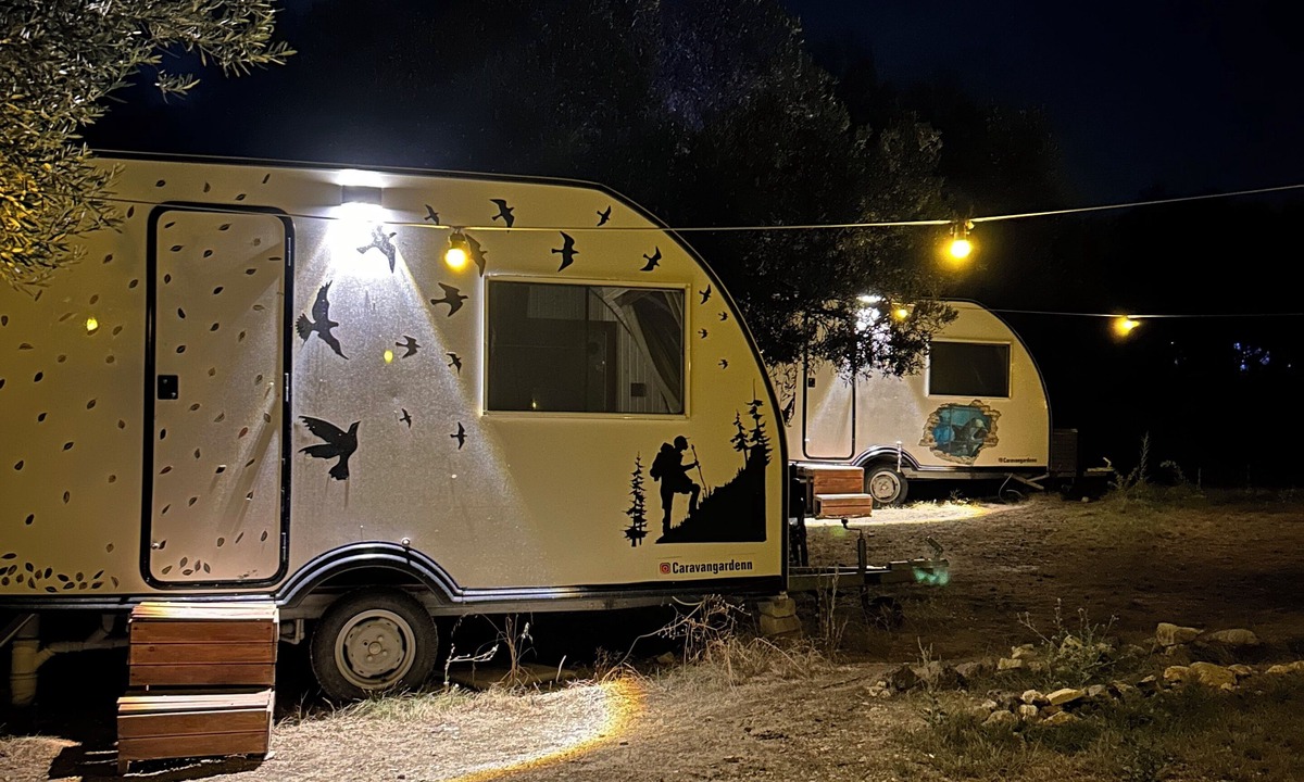 Dikili House | Bir yanınız deniz Diğer yanınız doğa İçerisinde ☺️