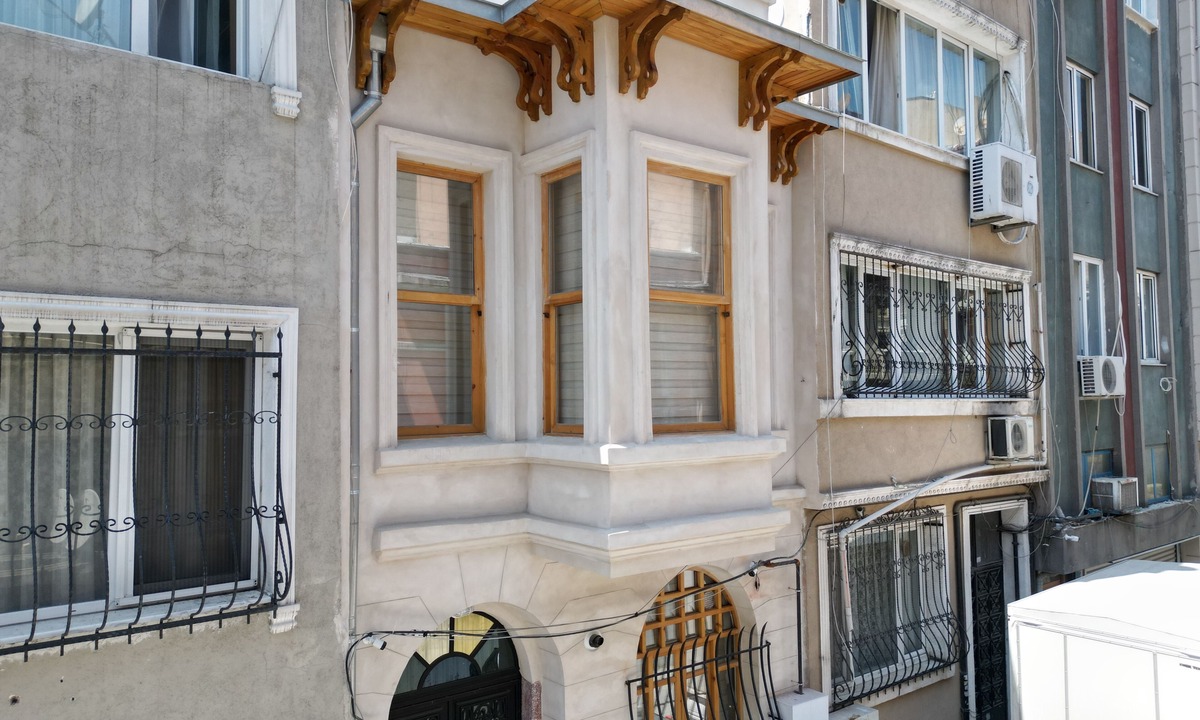 Harbiye House | Taksim Triplex