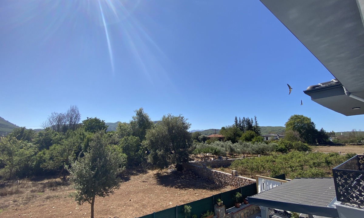 Fethiye Villa | Morel Houses 1-2 with 3 Bedrooms - 4 Bathrooms