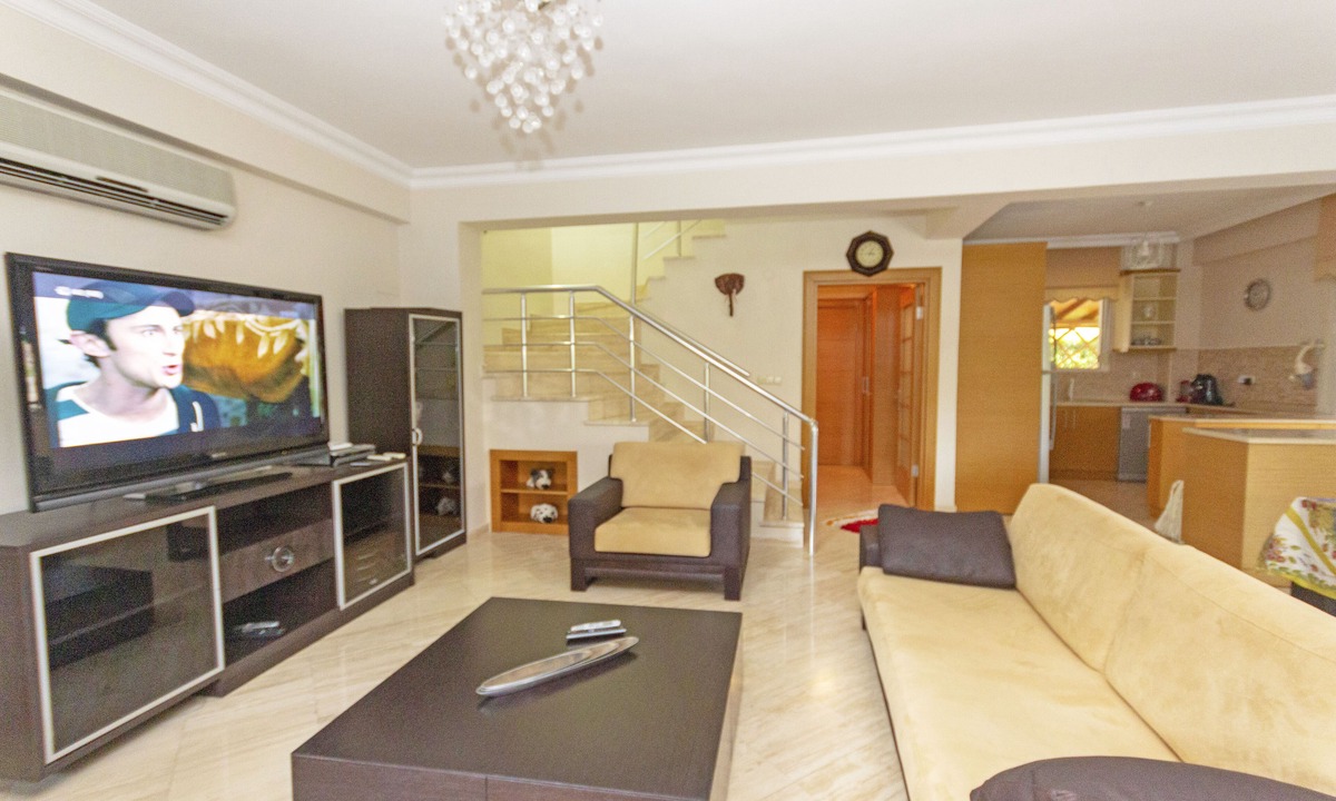 Kadriye Villa | Paradise Town Villa Belmaria