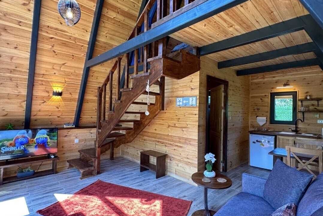 Masukiye Other | Teona Kartepe Bungalov