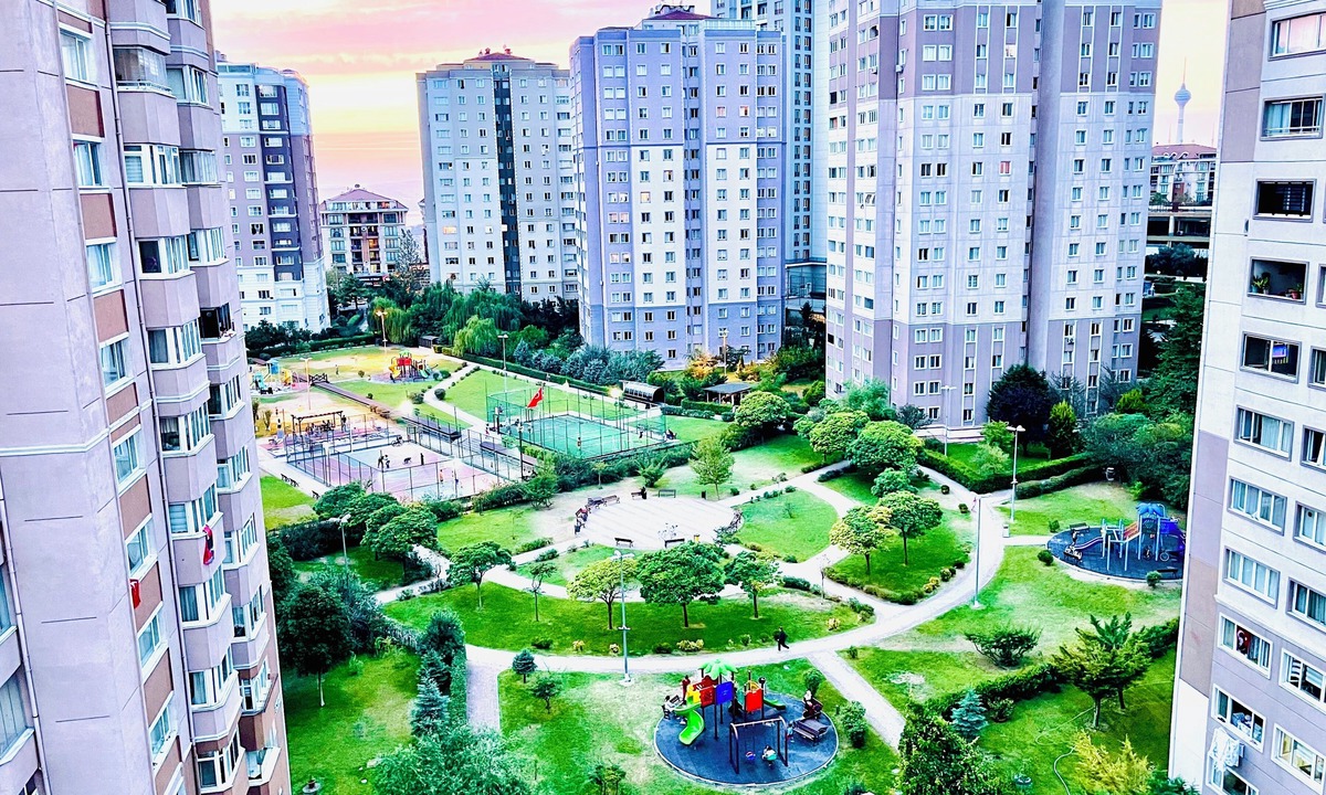 Beylikduzu Apartment | Five star beautiful apartment in best place of Istanbul