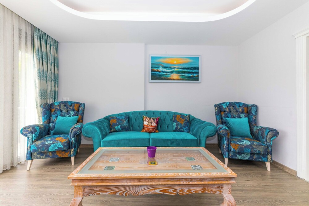 Icmeler City Center Villa | Gunes Villa 2 İcmeler