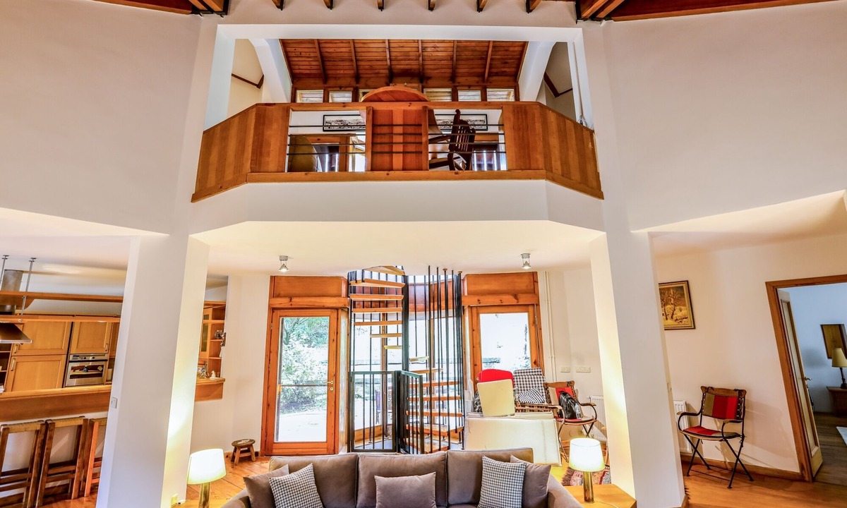 Sile Villa | Spacious Private Villa with Pool in Sile