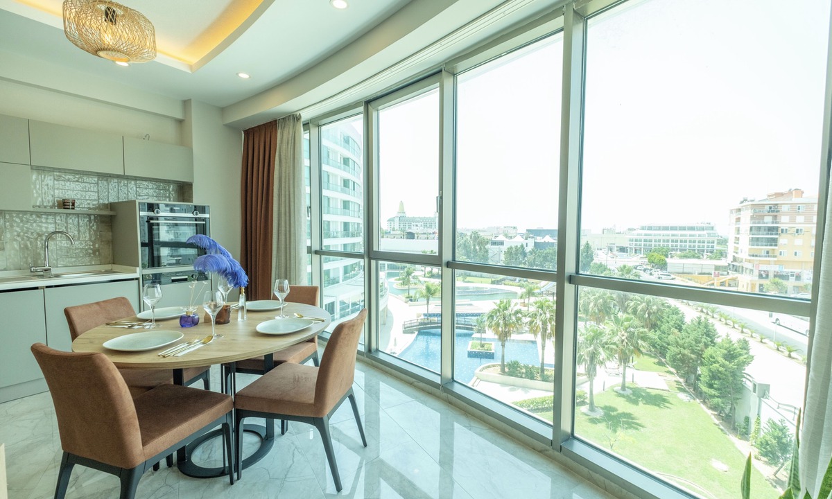 Kundu Hotel | Sirius Town Residence and Spa