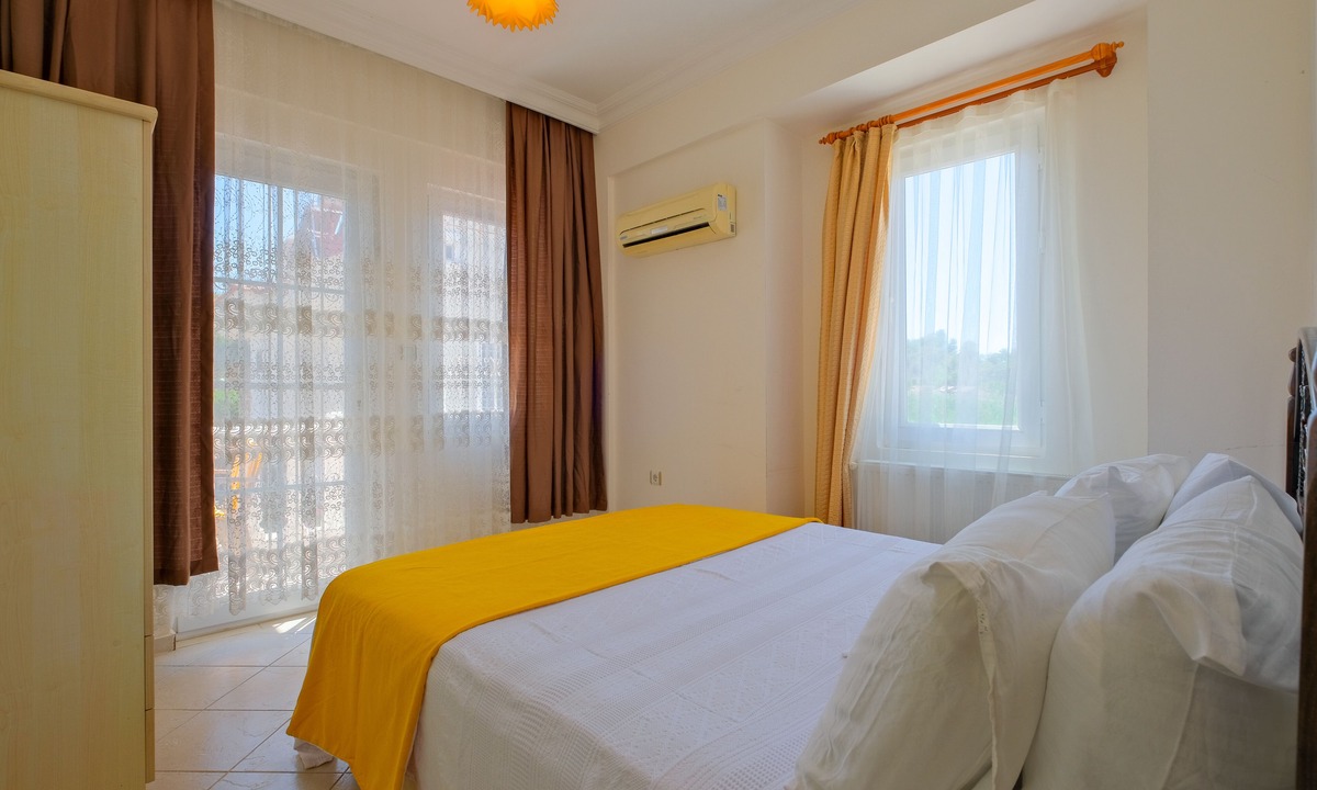 Mentese Villa | Infinity Sunshine Villa