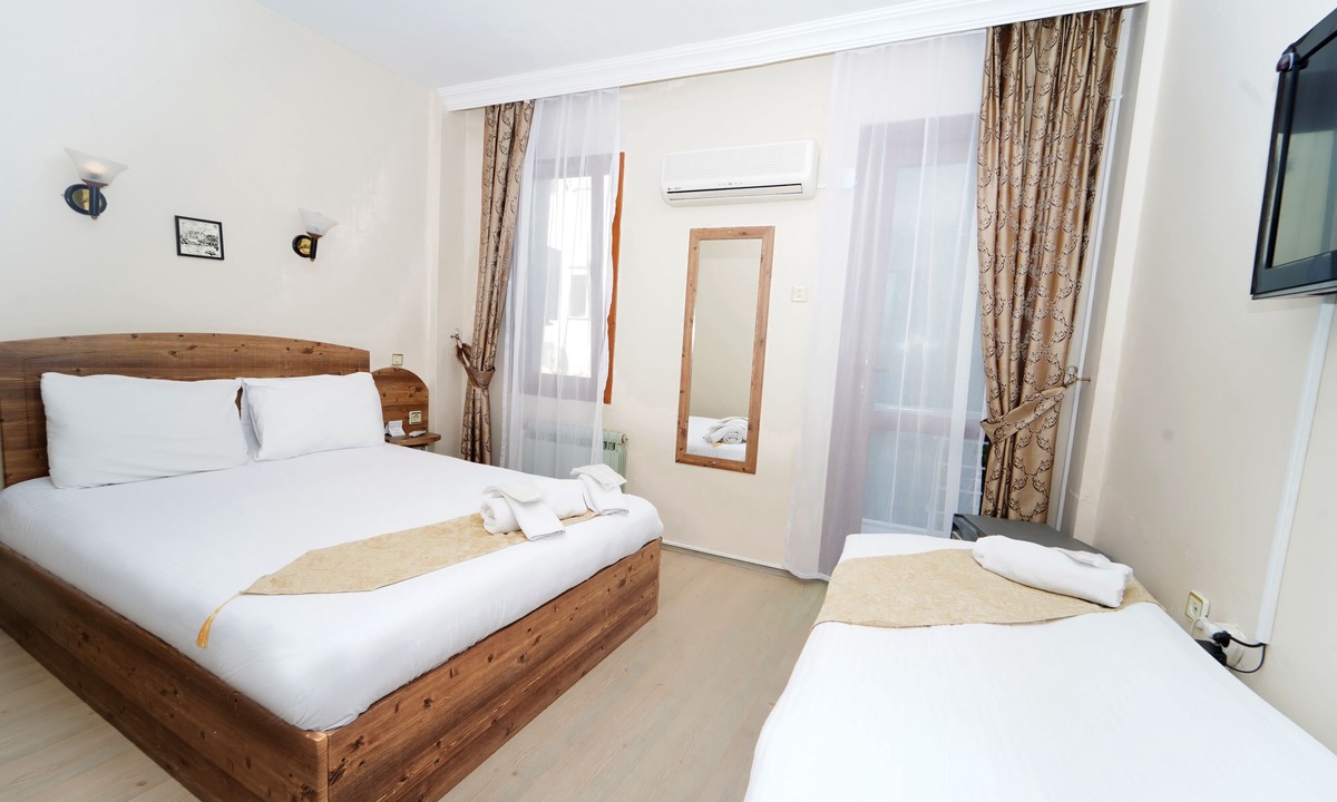 Foca Hotel | Limon Otel