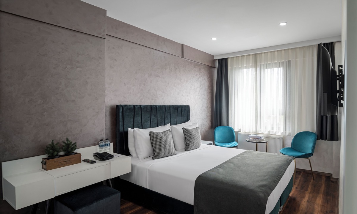 Topkapi Hotel | Istanbul Efes Hotel