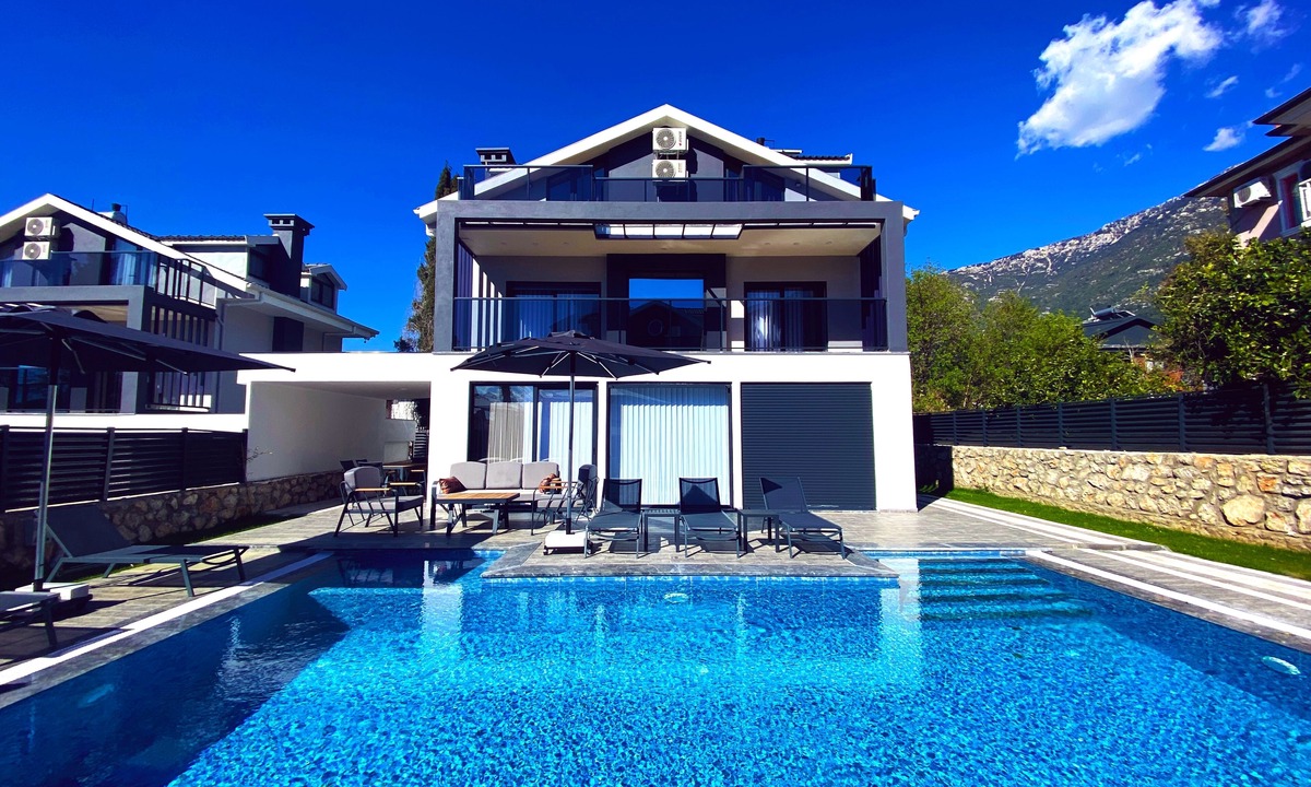 Hisaronu Villa | Nokta Life B Villa
