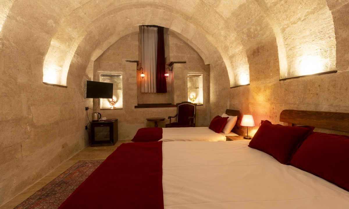 Urgup Hotel | Uzay Cave Suite Hotel