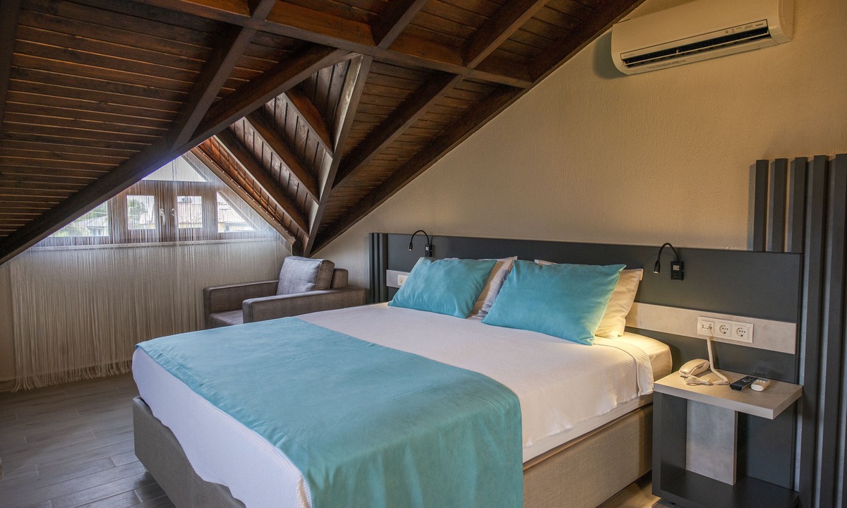 Gocek Hotel | Göcek Arion Hotel
