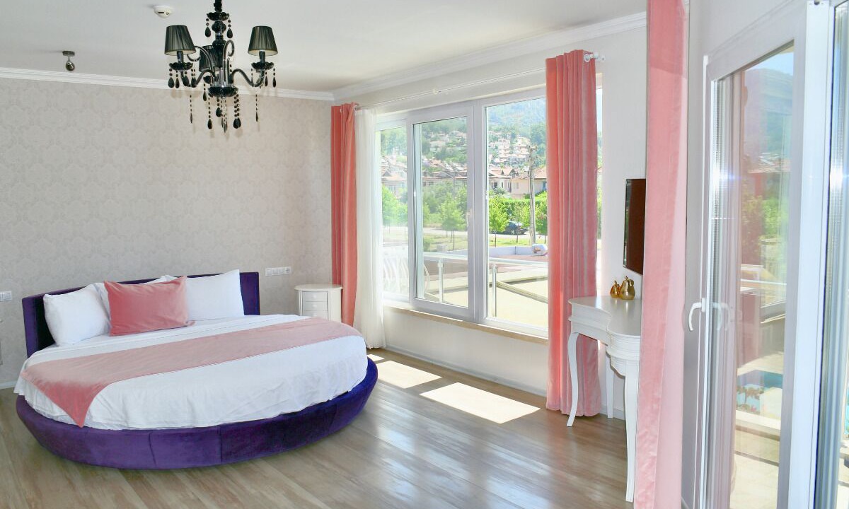 Gocek Hotel | Göcek Naz Hotel
