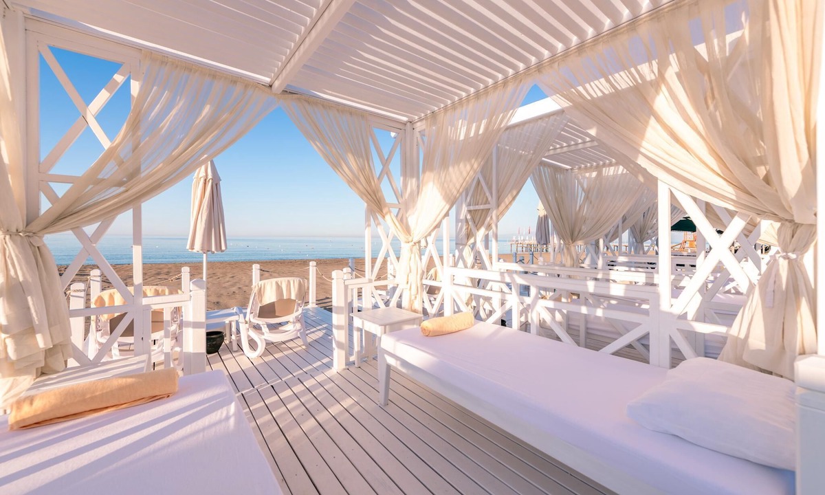 Bogazkent Resort | Belek Beach Resort Hotel - All inclusive