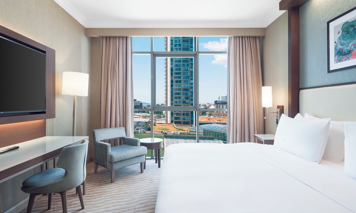 Atasehir Hotel | Selectum City Atasehir