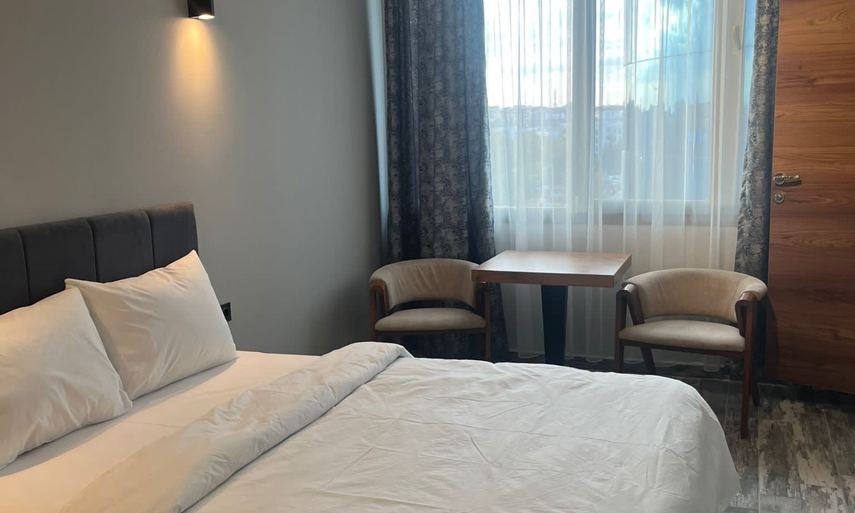 Sekerpinar Hotel | Tuzla Grand