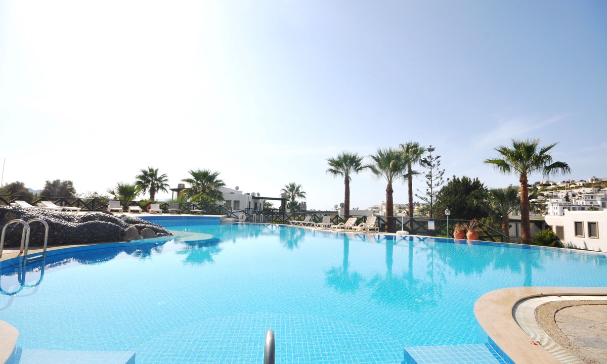 Gumbet Villa | Villa Savana 250m To The Sea
