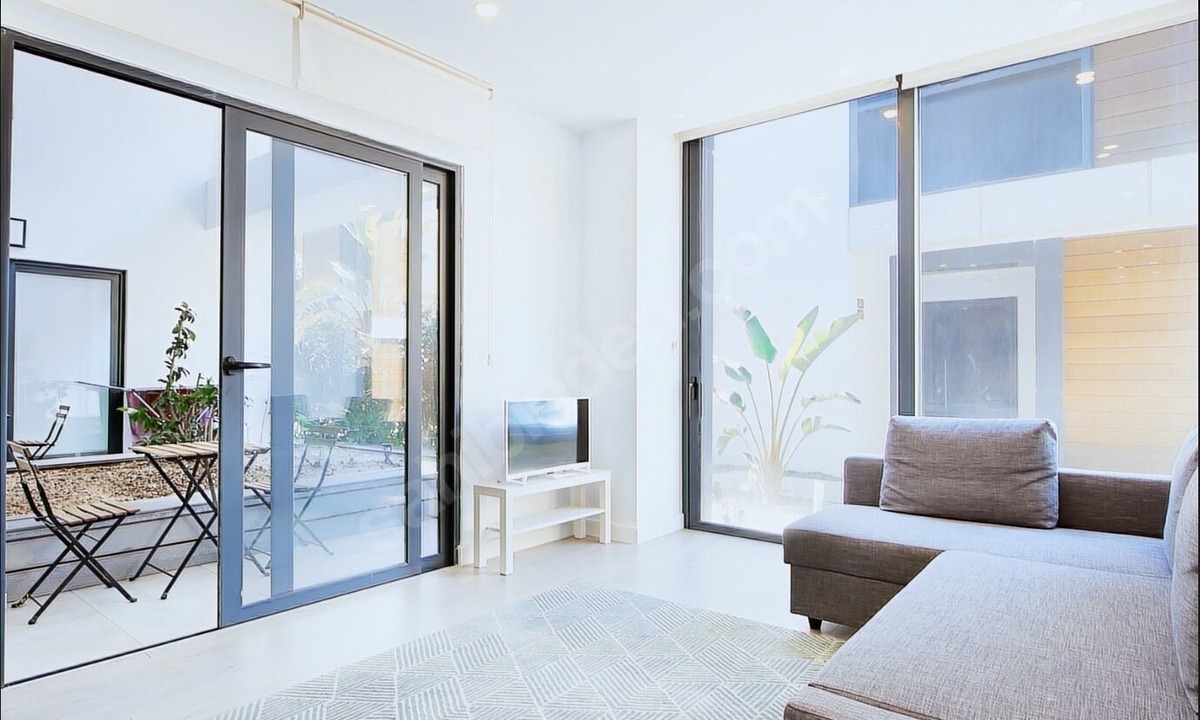 Bodrum City Center Condo | Luxury Residence in Bodrum Marina with Pool