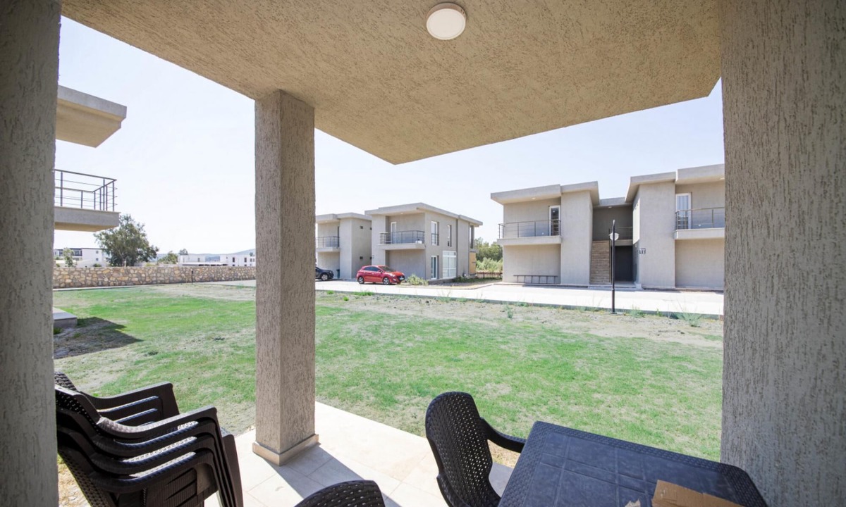 Milas Villa | Charming House With Shared Pool in Milas