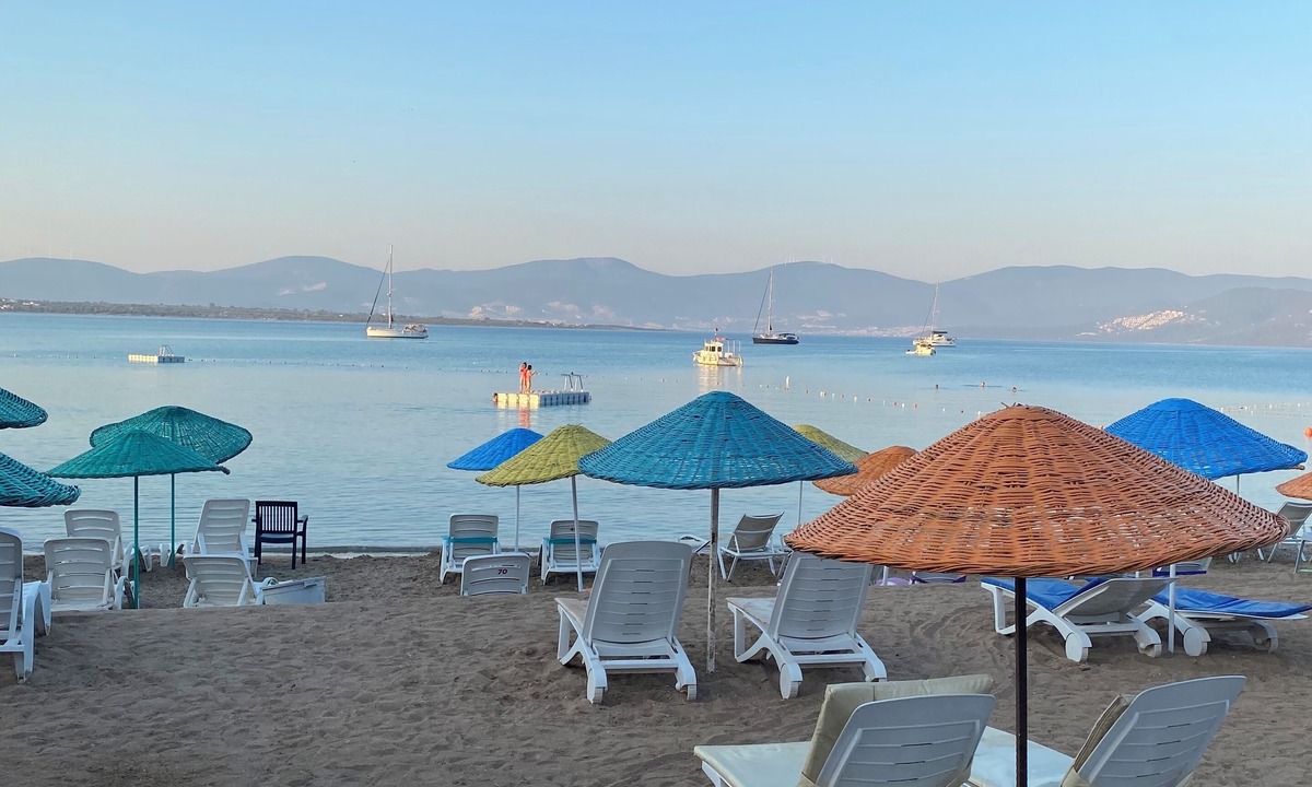 Altinkum Villa | Stunning three bed villa with private pool, Altinkum
