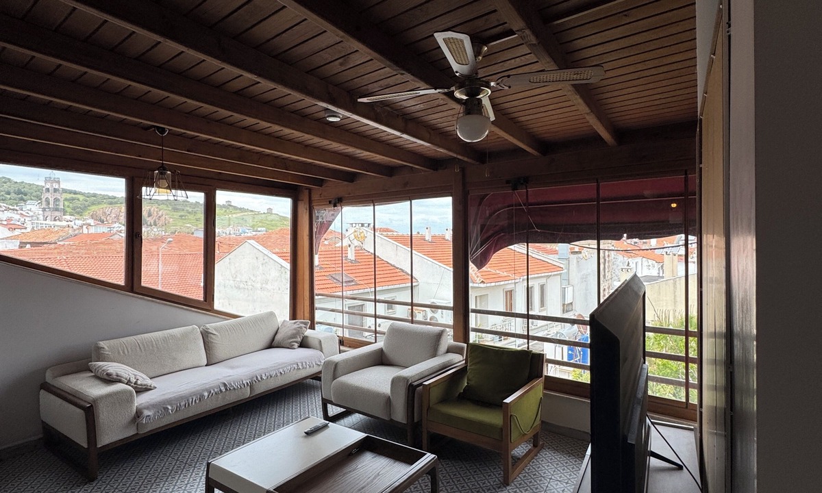 Bozcaada Hotel | Nirvana Otel