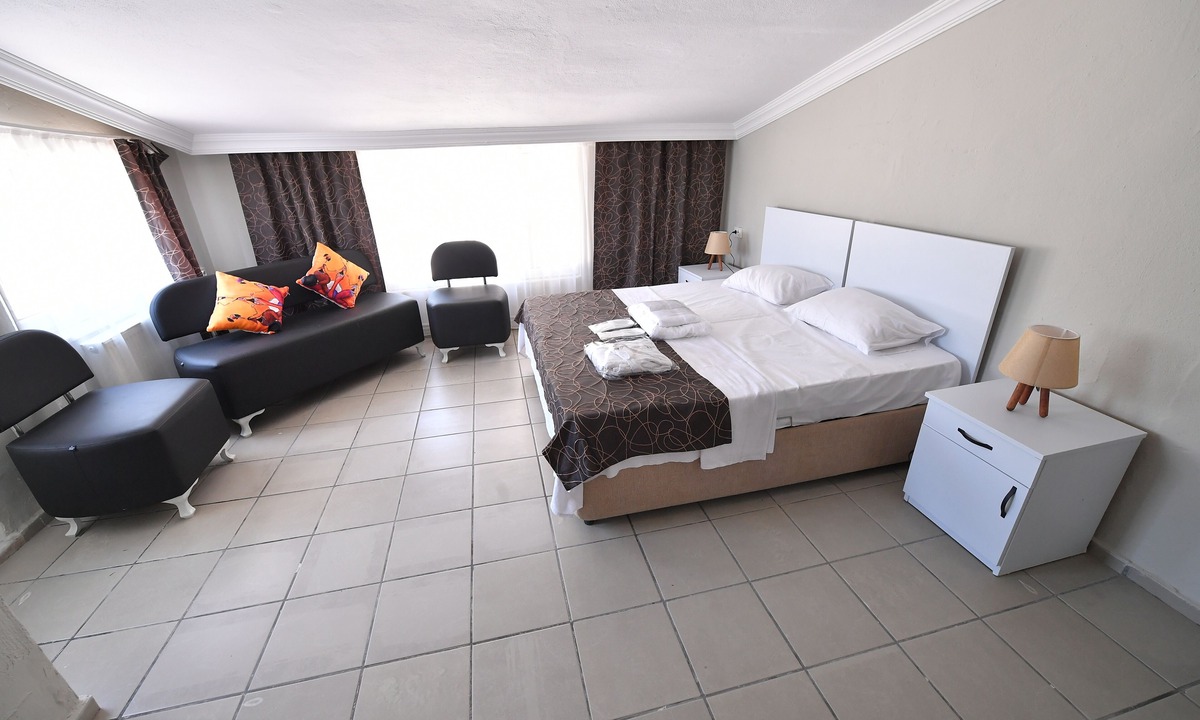 Oren Mahallesi Hotel | Nilhan Otel
