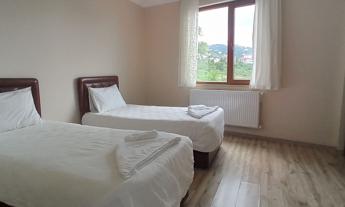 Akcaabat Apartment | Alasraf Suit