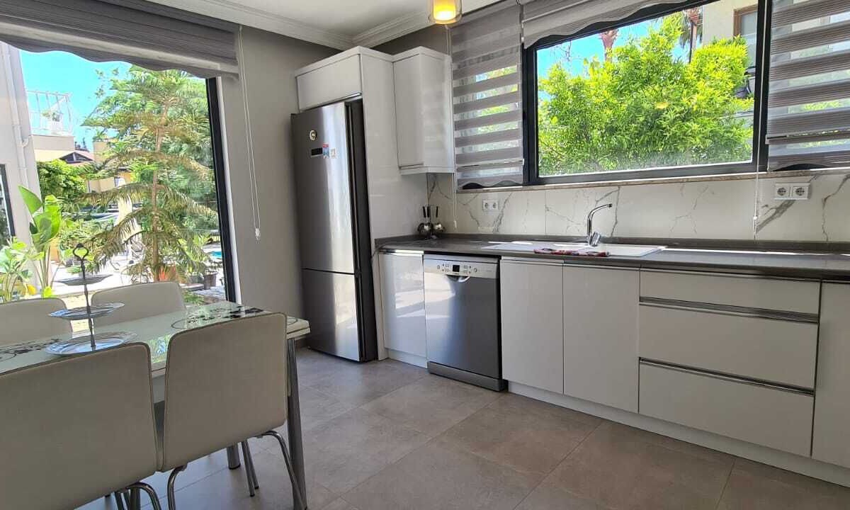 Gocek House | Escape to Paradise: Luxurious Oasis in the Heart of Göcek, Fethiye!