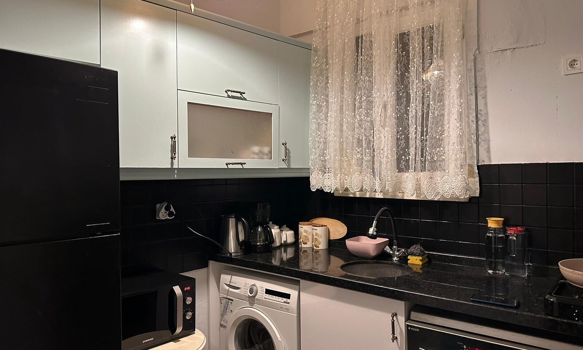 Fındıkzade Apartment | A histirical apartment