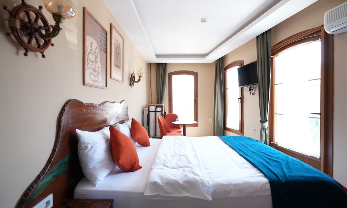 Ozdere House | Casta Diva Urla