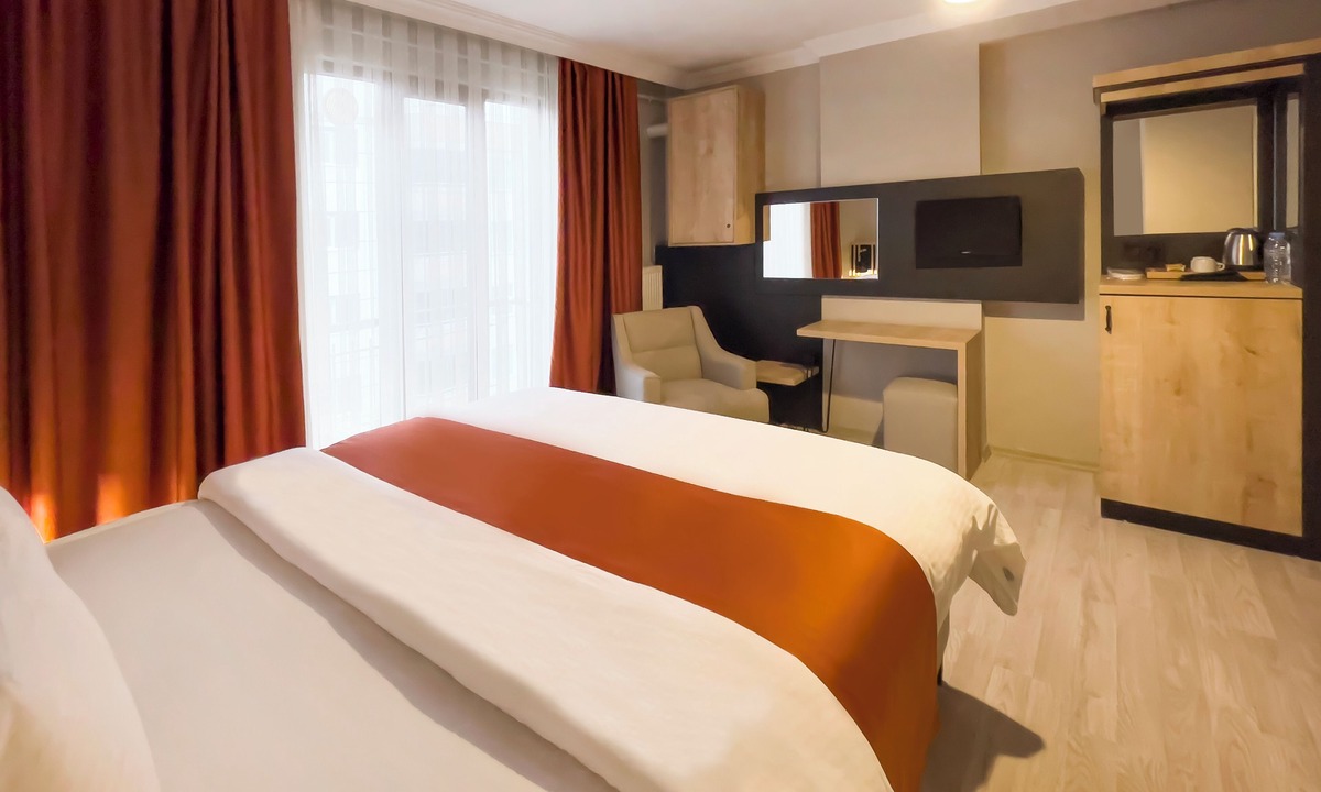 Kirklareli Hotel | NEPTÜN INN