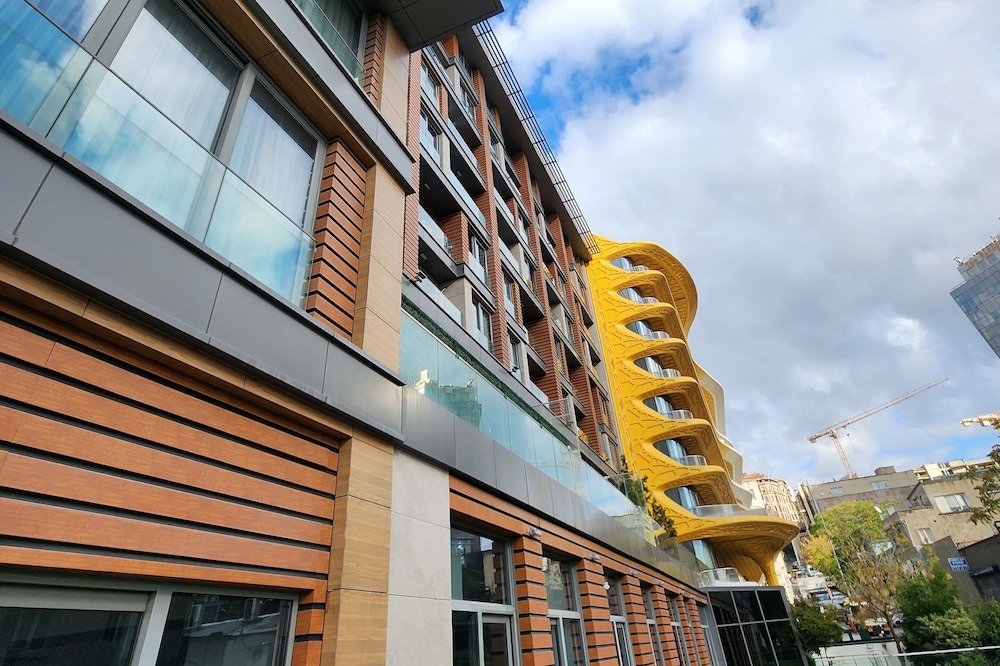Harbiye Apartment | Downtown İstanbul Taksim, 2+1, Parking, Free pool, gym free internet, netflix
