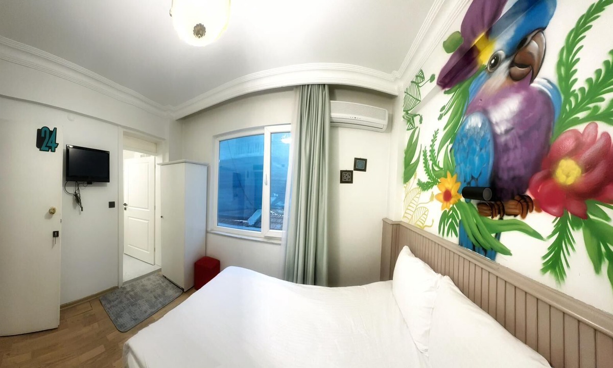 Konya City Center Hotel | Sufi Homes