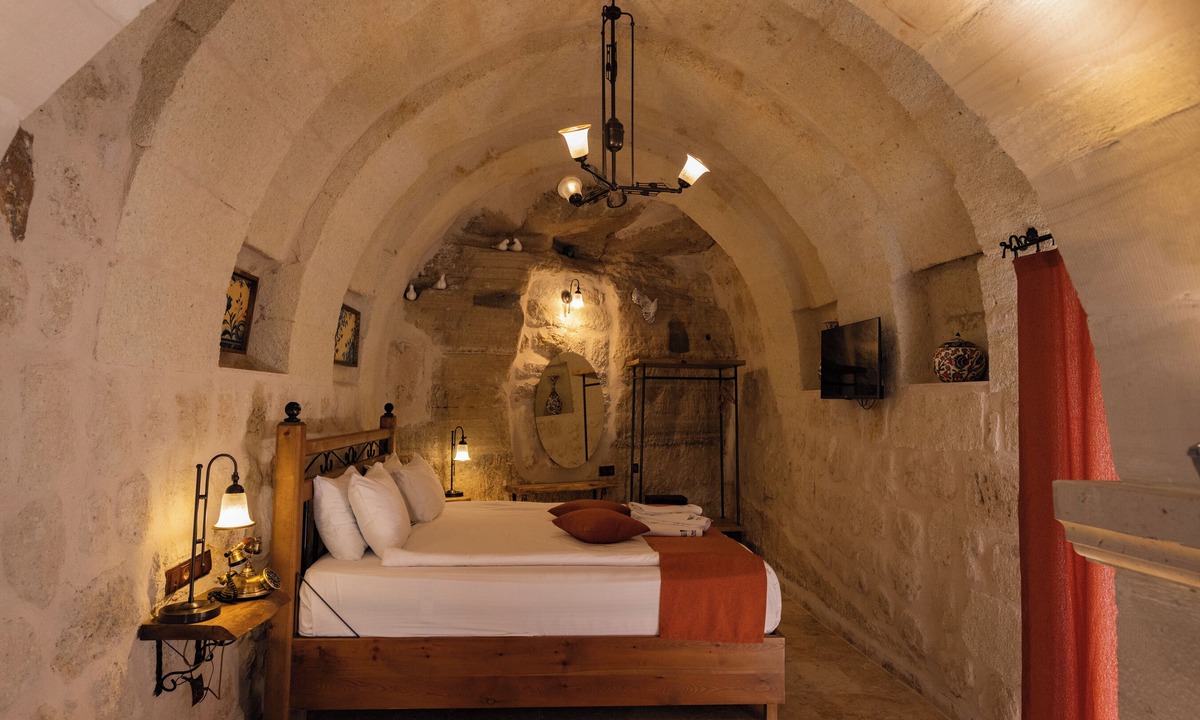 Goreme Hotel | Peruna Cave