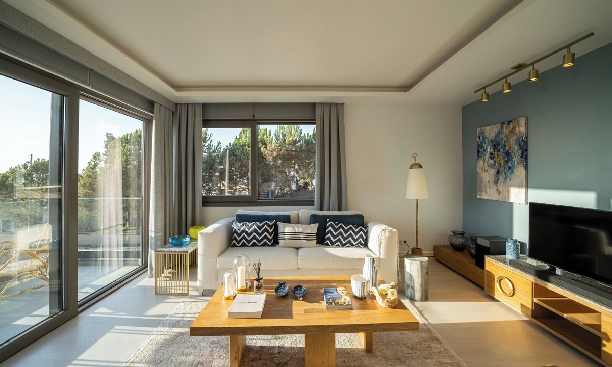 Bogazici Villa | Kairat's Residance