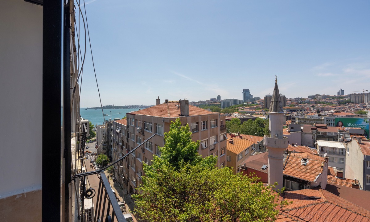Inegeul Apartment | 0033 - Boshporus, historical, economic, central.