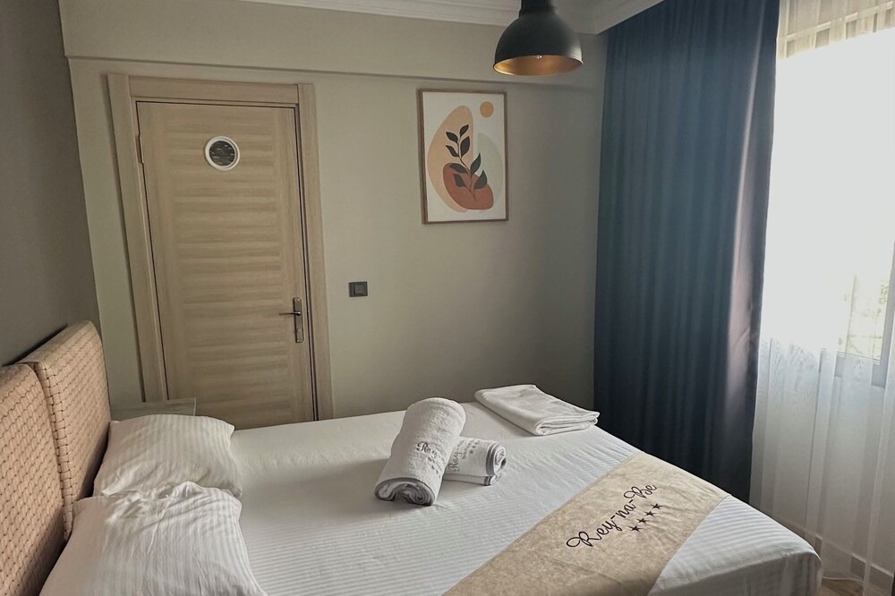 Dikili Hotel | Reyna-Be Boutique Hotel
