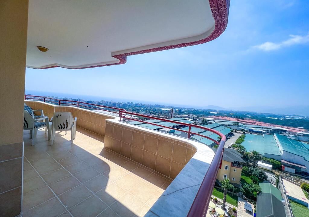 Seki Resort | Aile yuvası eşsiz manzarası Alanya.